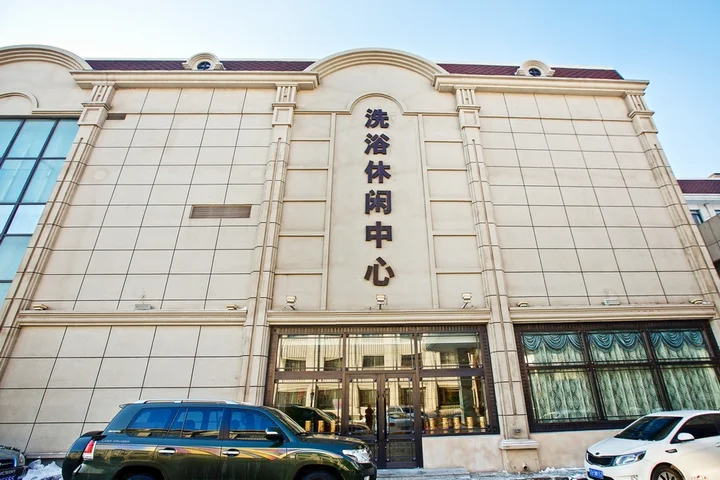Далянь: Faguo Hotel