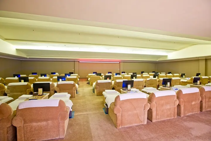 Далянь: Faguo Hotel