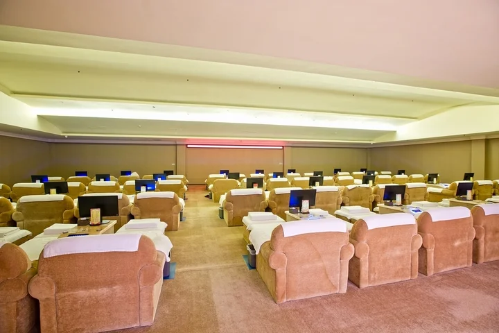 Далянь: Faguo Hotel
