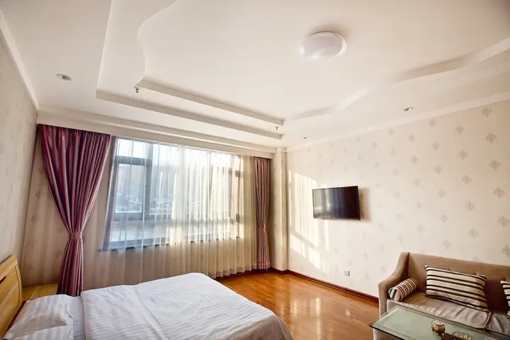 Далянь: Faguo Hotel