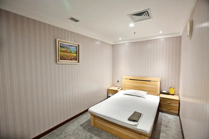 Далянь: Faguo Hotel