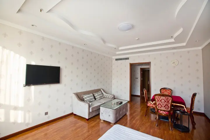 Далянь: Faguo Hotel