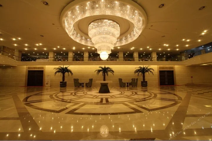Далянь: Faguo Hotel