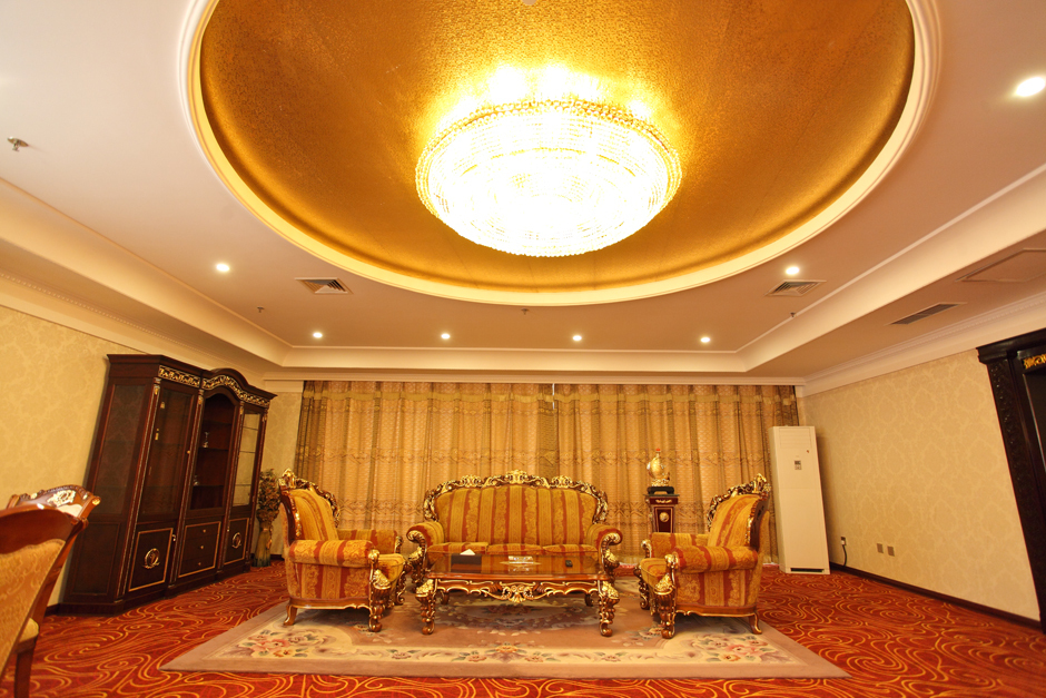 Далянь: Faguo Hotel