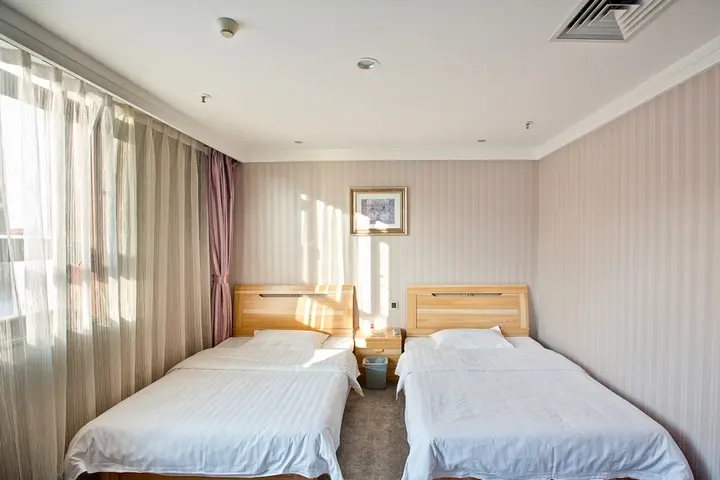 Далянь: Faguo Hotel