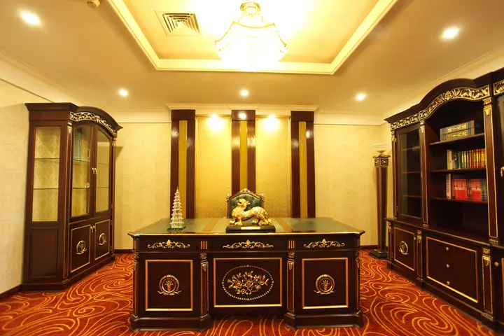 Далянь: Faguo Hotel