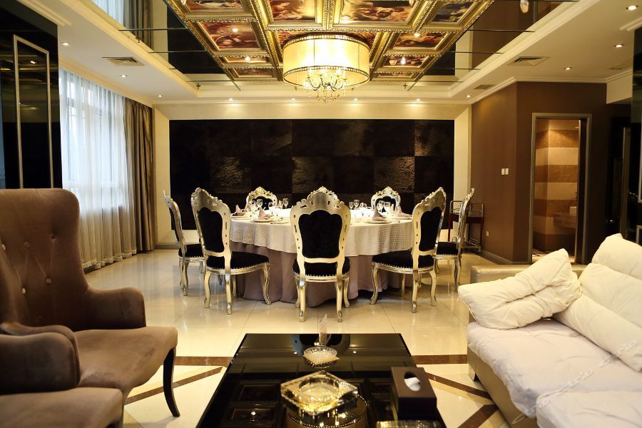 Далянь: Faguo Hotel