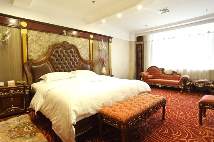 Далянь: Faguo Hotel