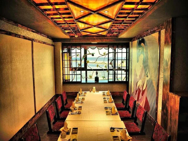 Яньтай: 华安国际大酒店(烟台海滨路店)
