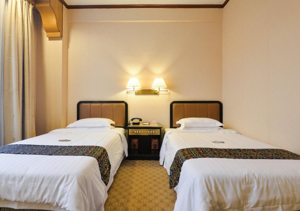 Гуанчжоу: Guangzhou Aiqun Hotel