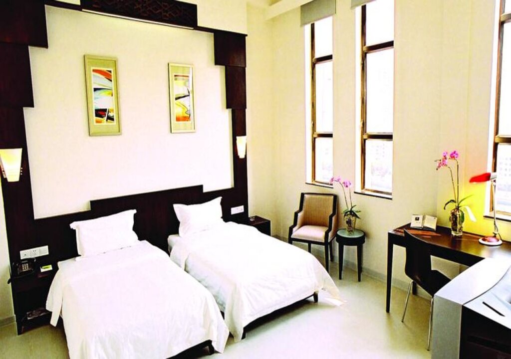 Гуанчжоу: Guangzhou Aiqun Hotel