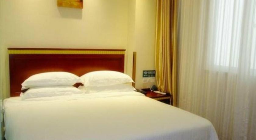 Хуайань: GreenTree Inn Huai'an East Jiankang Road Hotel