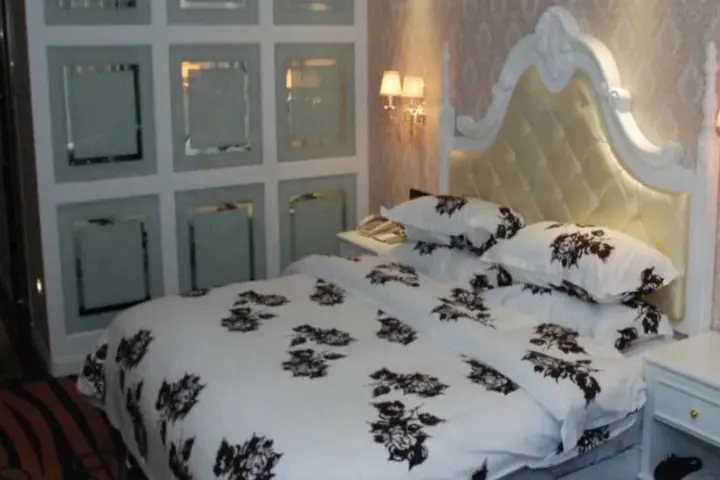Наньнин: Guangmei International Hotel