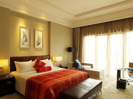 Ухань: Hetian Hotel
