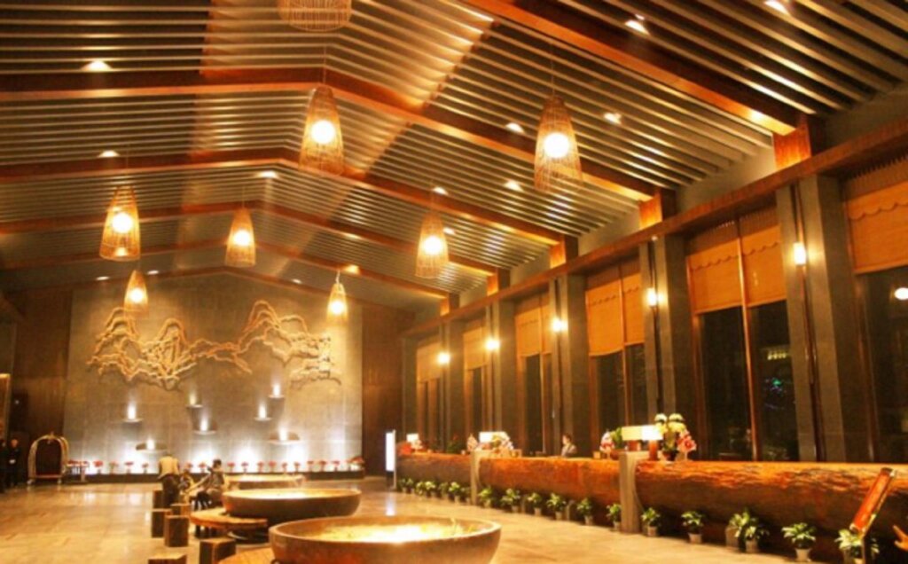 Наньнин: Sankee Chunxia Garden Hotel