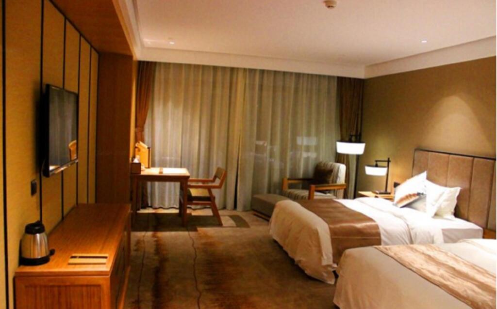 Наньнин: Sankee Chunxia Garden Hotel