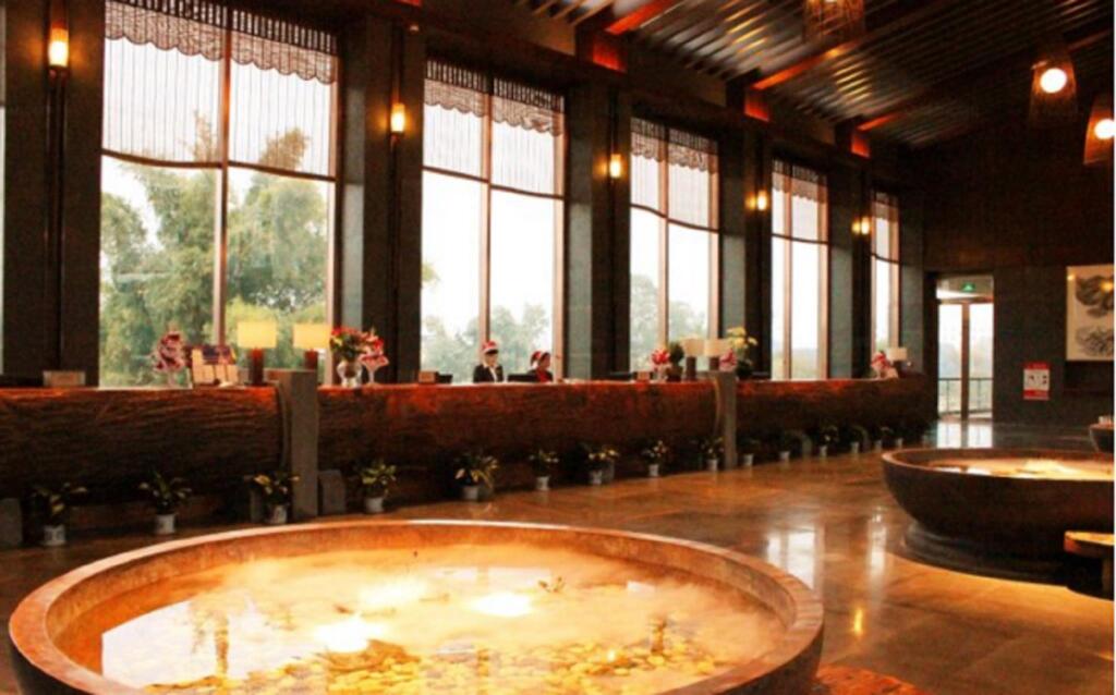 Наньнин: Sankee Chunxia Garden Hotel
