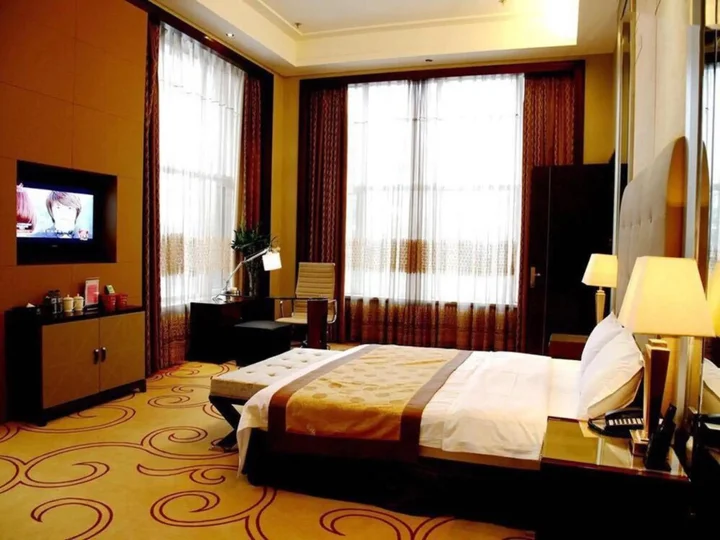 Бэйцзи: Mohe Suojin Hotel