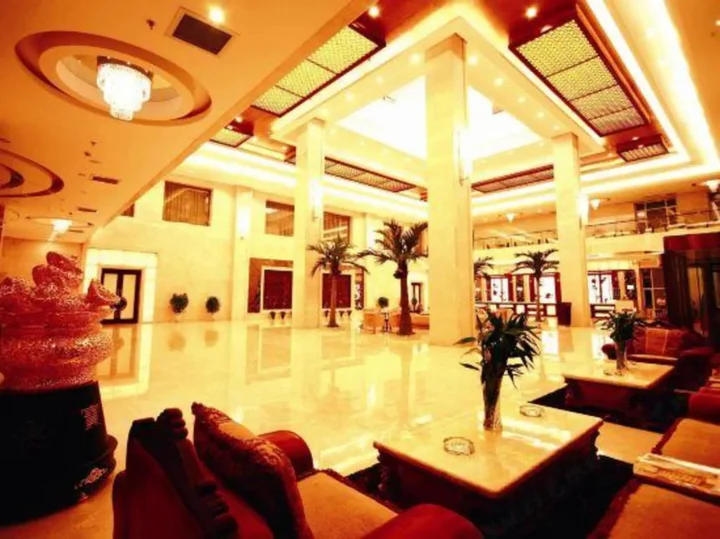 Бэйцзи: Mohe Suojin Hotel