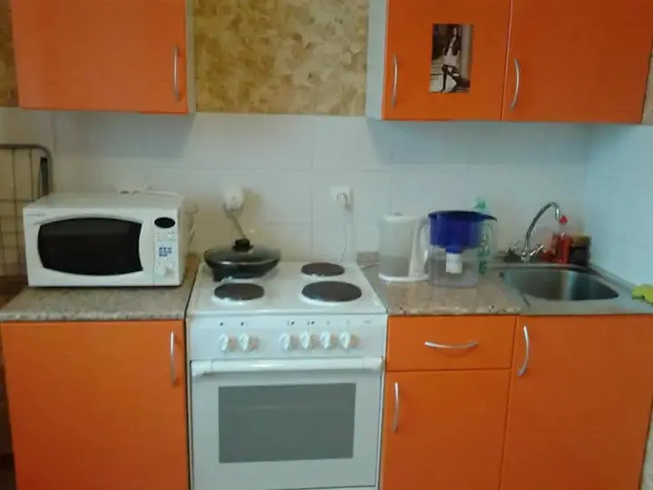 Москва: Apartment in Golyanovo