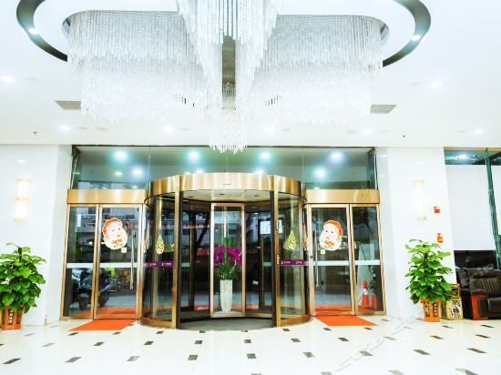 Чанша: Huatian Select Hotel (Changsha Shichang)