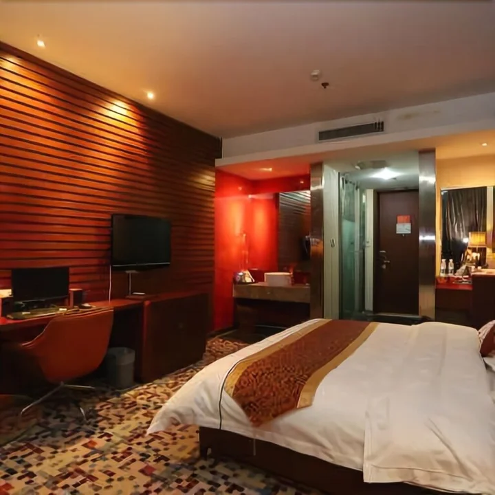 Чанша: Huatian Select Hotel (Changsha Shichang)
