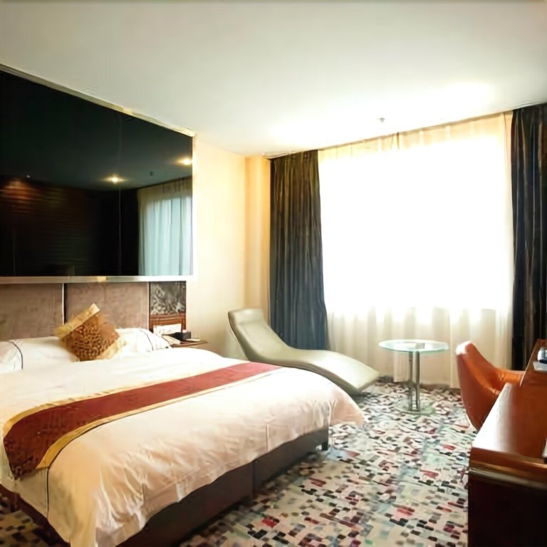Чанша: Huatian Select Hotel (Changsha Shichang)