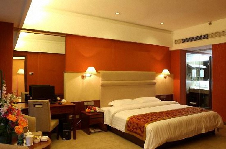 Чанша: Dahua Hotel