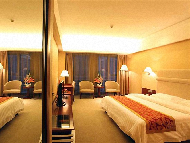 Чанша: Dahua Hotel