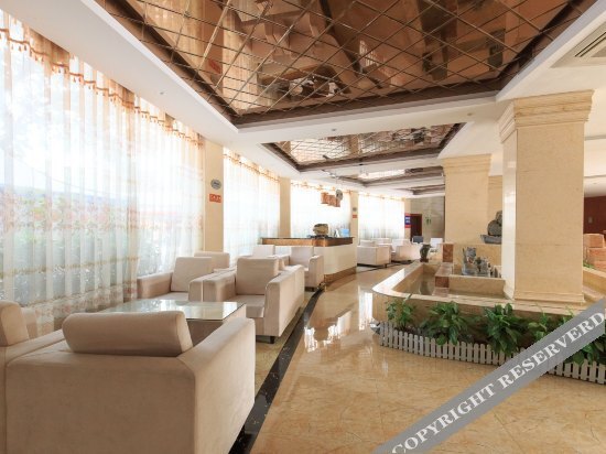Laibin: Wufu Wangjiao Hotel