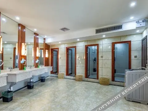 Laibin: Wufu Wangjiao Hotel