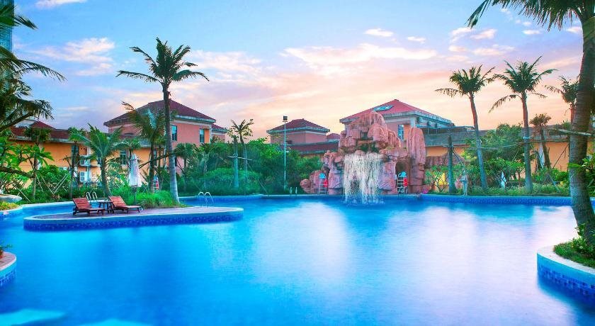 Фанчэнган: Glory Charm Hotel