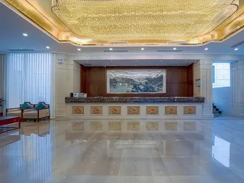 Чанша: Hunan Hotel