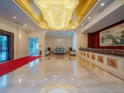 Чанша: Hunan Hotel