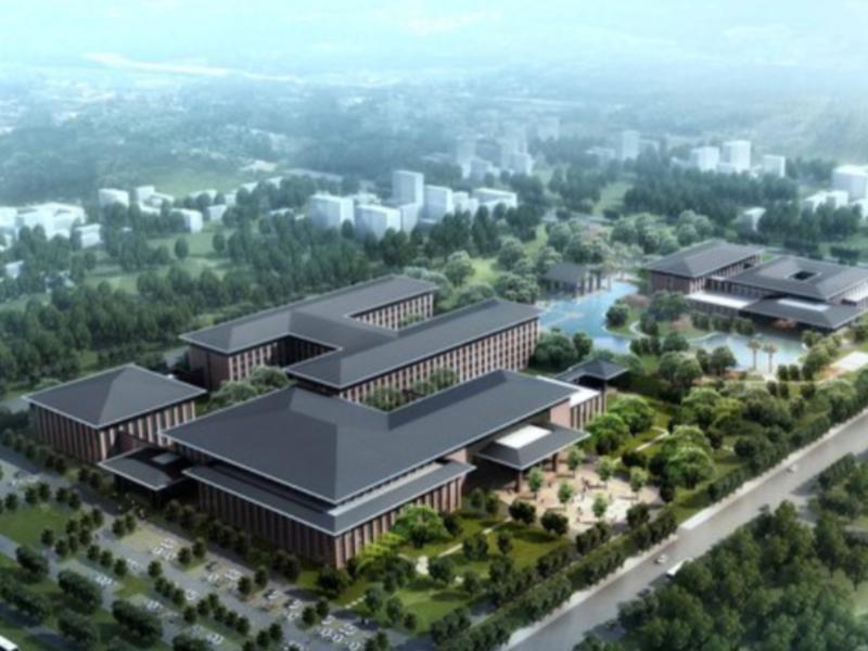 Ляньюньган: Lianyungang Hua Guo Mountain International Hotel