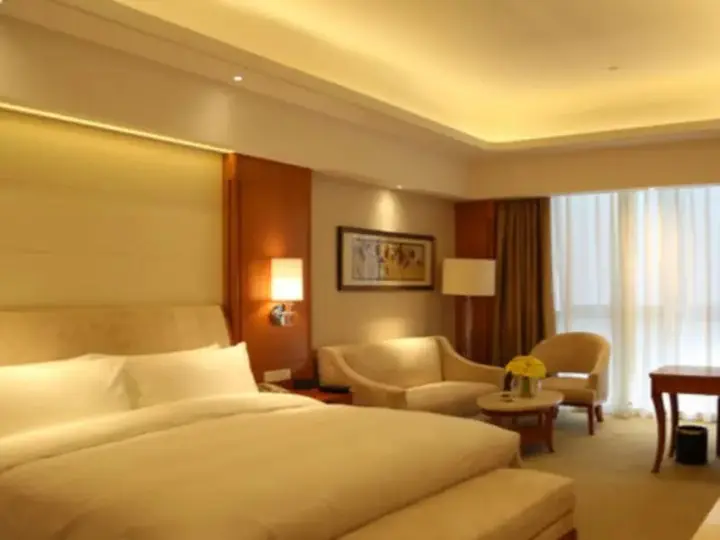 Ляньюньган: Lianyungang Hua Guo Mountain International Hotel
