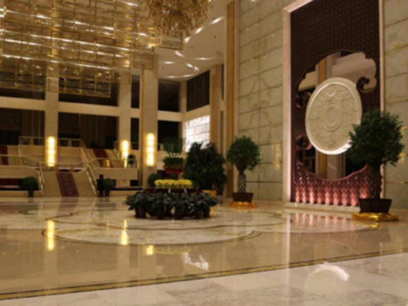 Ляньюньган: Lianyungang Hua Guo Mountain International Hotel