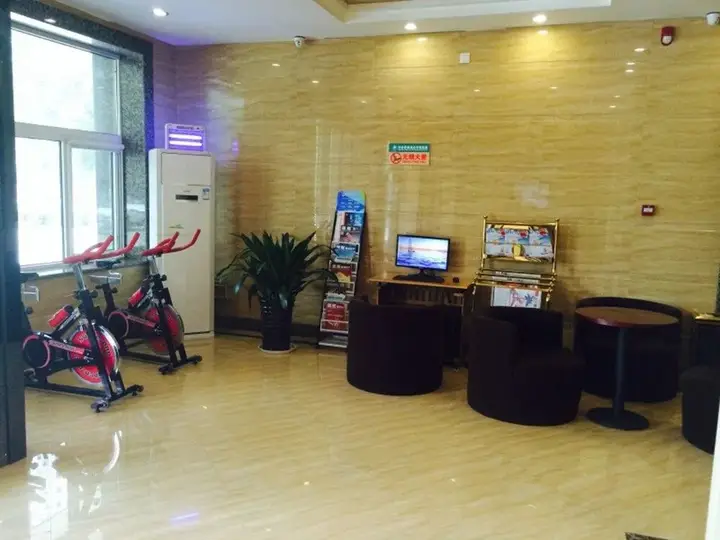 GreenTree Inn Puyang Pushang Huanghe Road Hotel — фото 2