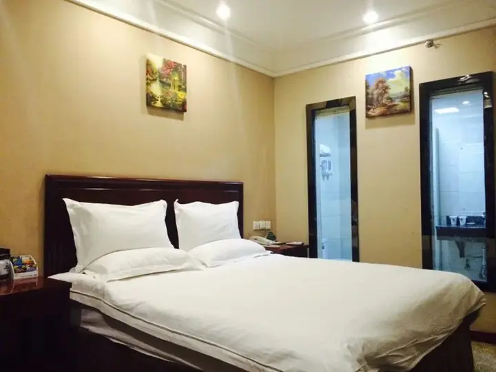 GreenTree Inn Puyang Pushang Huanghe Road Hotel — фото 5