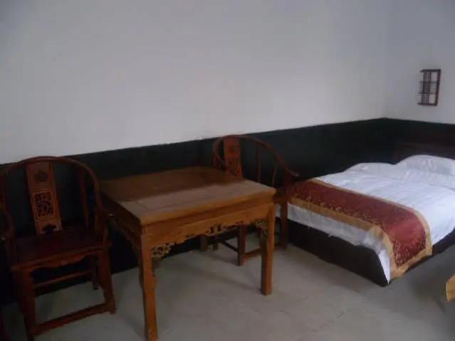 Цзиньчжун: Jin Zhong Qixian Dan Feng Ge Hotel
