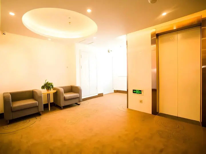 Цзиньчжун: GreenTree Inn Jinzhong Yuci Old Town