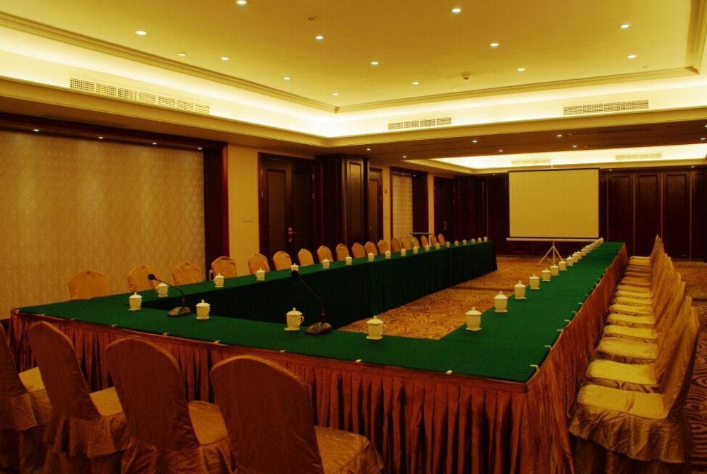 Нинбо: Ningbo Hongyuan Hotel
