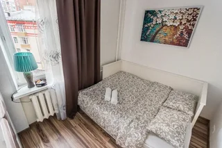 Москва: Апартаменты на ул. В. Красносельской, 24