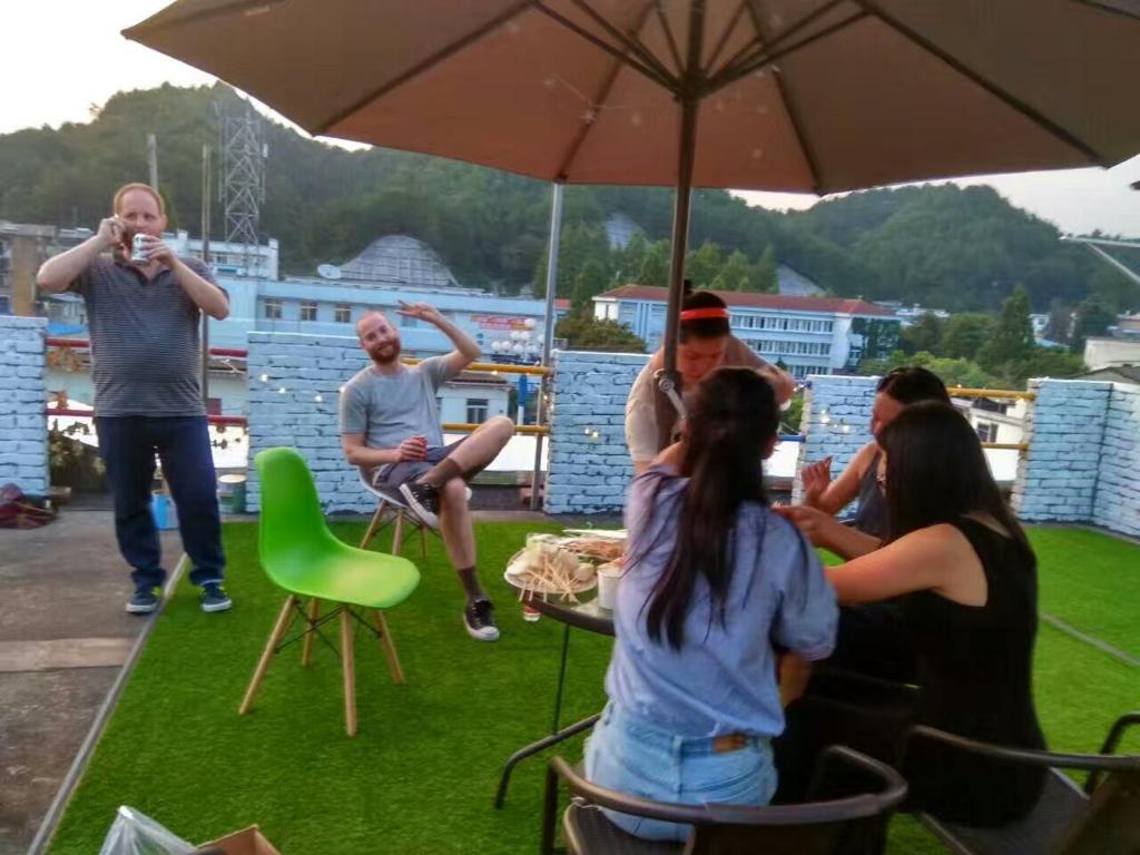 Хуаншань: Koala International Youth Hostel