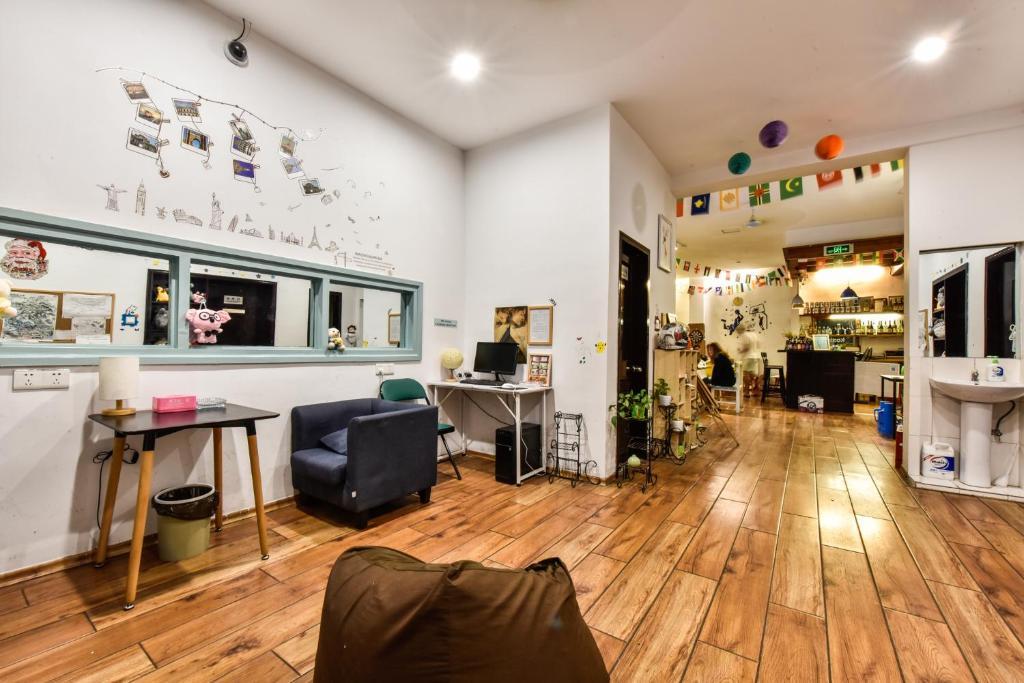 Хуаншань: Koala International Youth Hostel