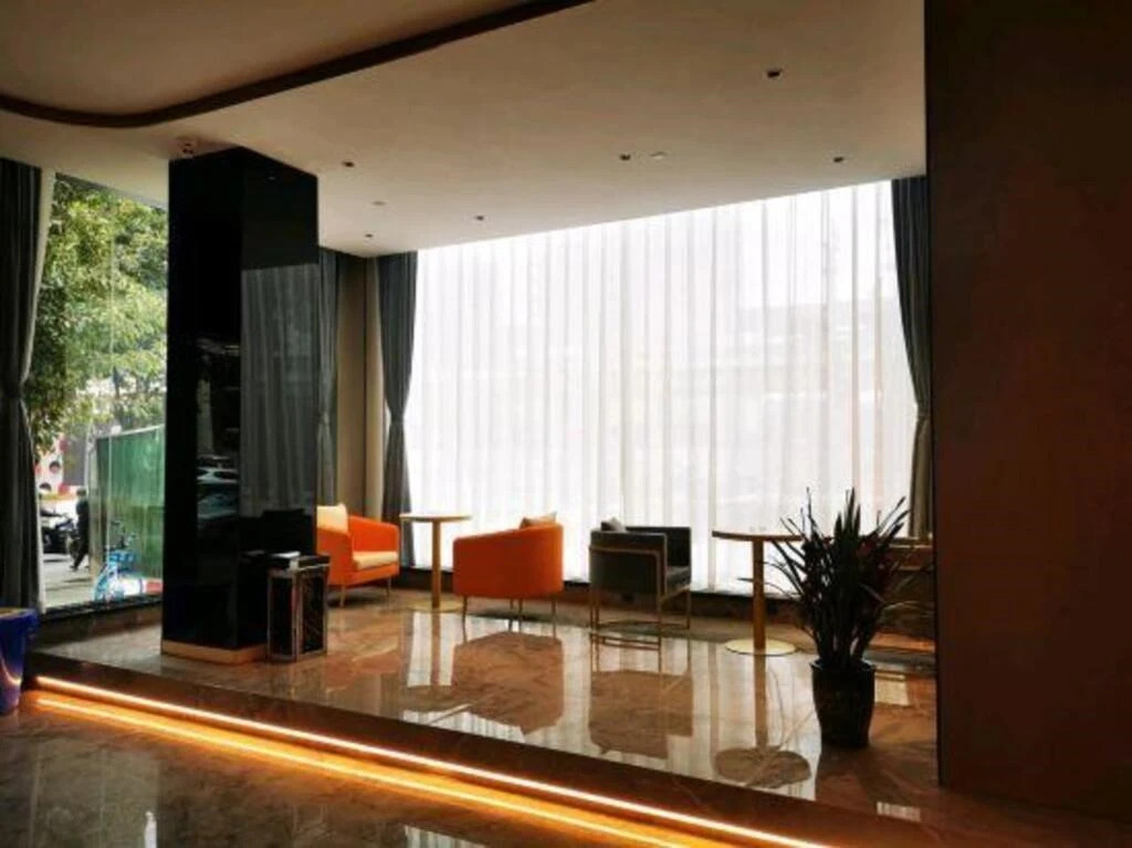 Чэнду: Kaibin Hotel (Chengdu Xinfeng)