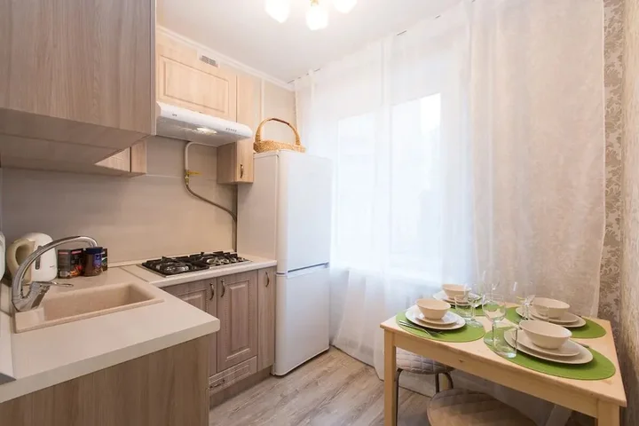 Москва: Апартаменты Lux на Красносельской