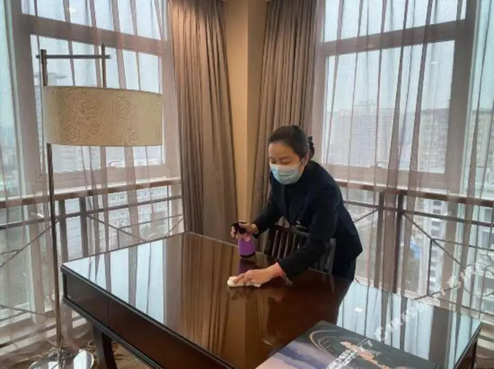 Чунцин: Wudu Hotel Sun City Chongqing