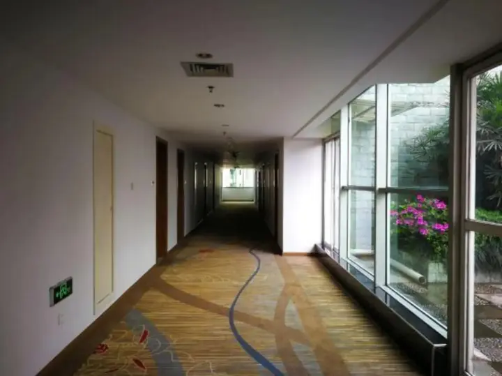 Чунцин: Wudu Hotel Sun City Chongqing