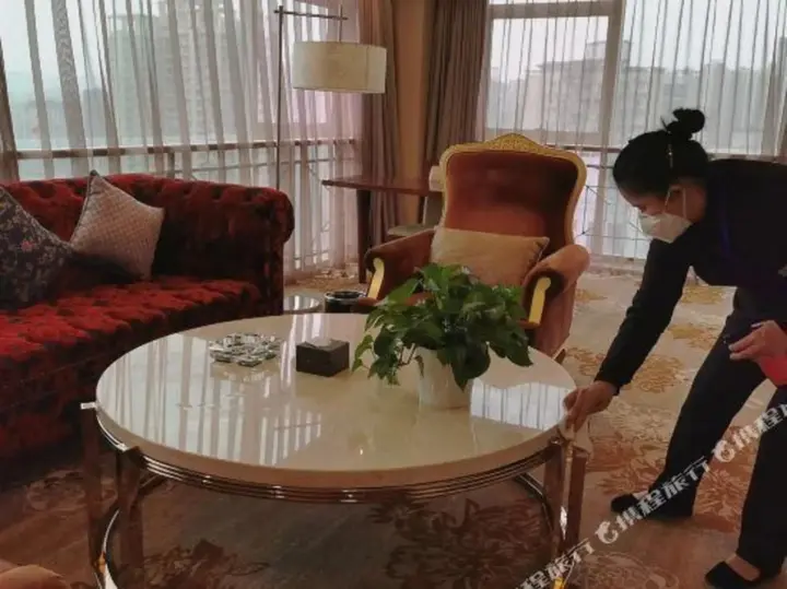Чунцин: Wudu Hotel Sun City Chongqing